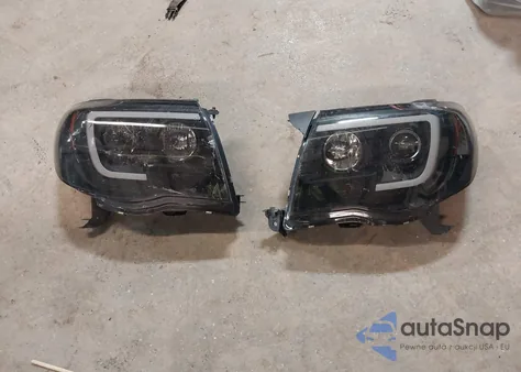 2007 Toyota Tacoma z USA, uszkodzony, nr VIN 5TEUX42N47Z363831